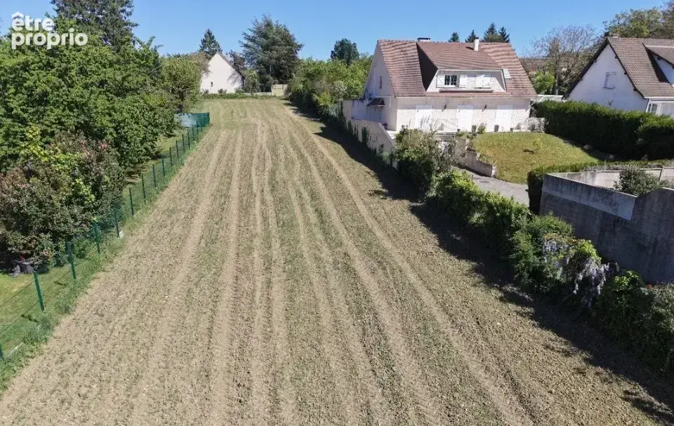 Terrain 750 m² à vendre à Frepillon (95740) - photo 2