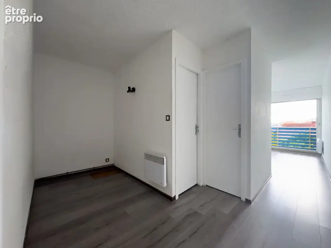 Appartement T1 cabine avec balcon, parking et vue dégagée à Biscarrosse, hyper centre à deux pas de la plage - photo 11