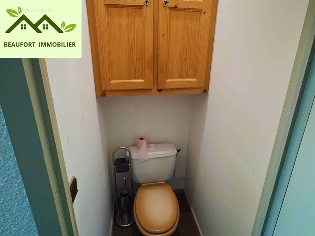 Appartement à BEAUFORT