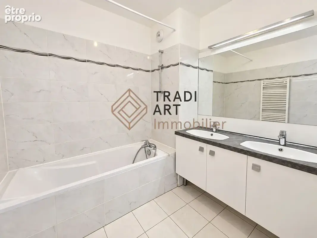 Appartement Sainte Genevieve Des Bois 3 pièce(s) 61.73 m2 - photo 6