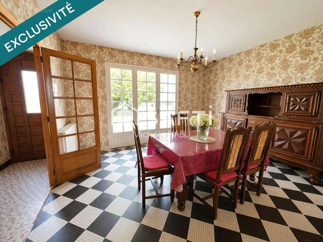 Photo 6 - Maison à LUSANGER