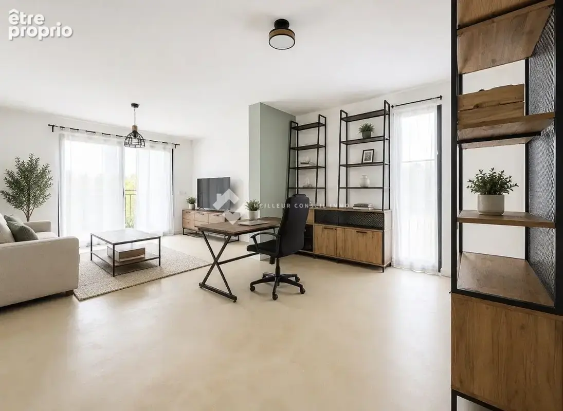 Maison 5 pièces 96 m² à vendre à Survilliers (95470) - photo 3