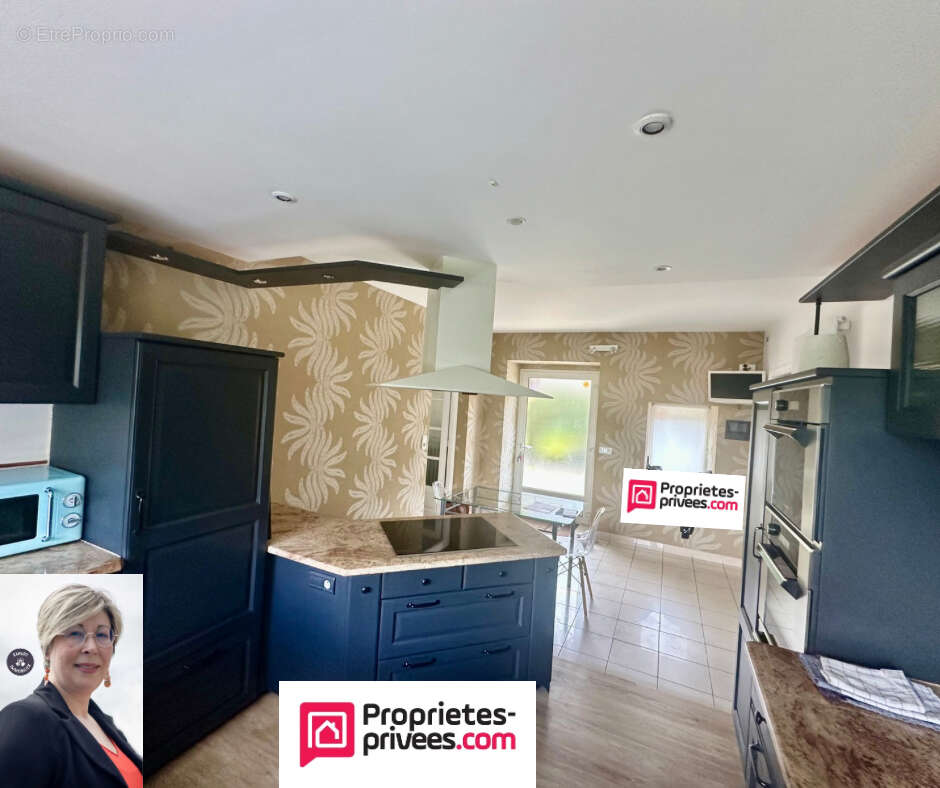 Maison à DOL-DE-BRETAGNE