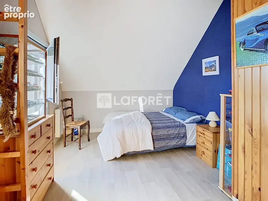 Maison Lassy 5 chambres 144 m2 jardin 1200m² - photo 9