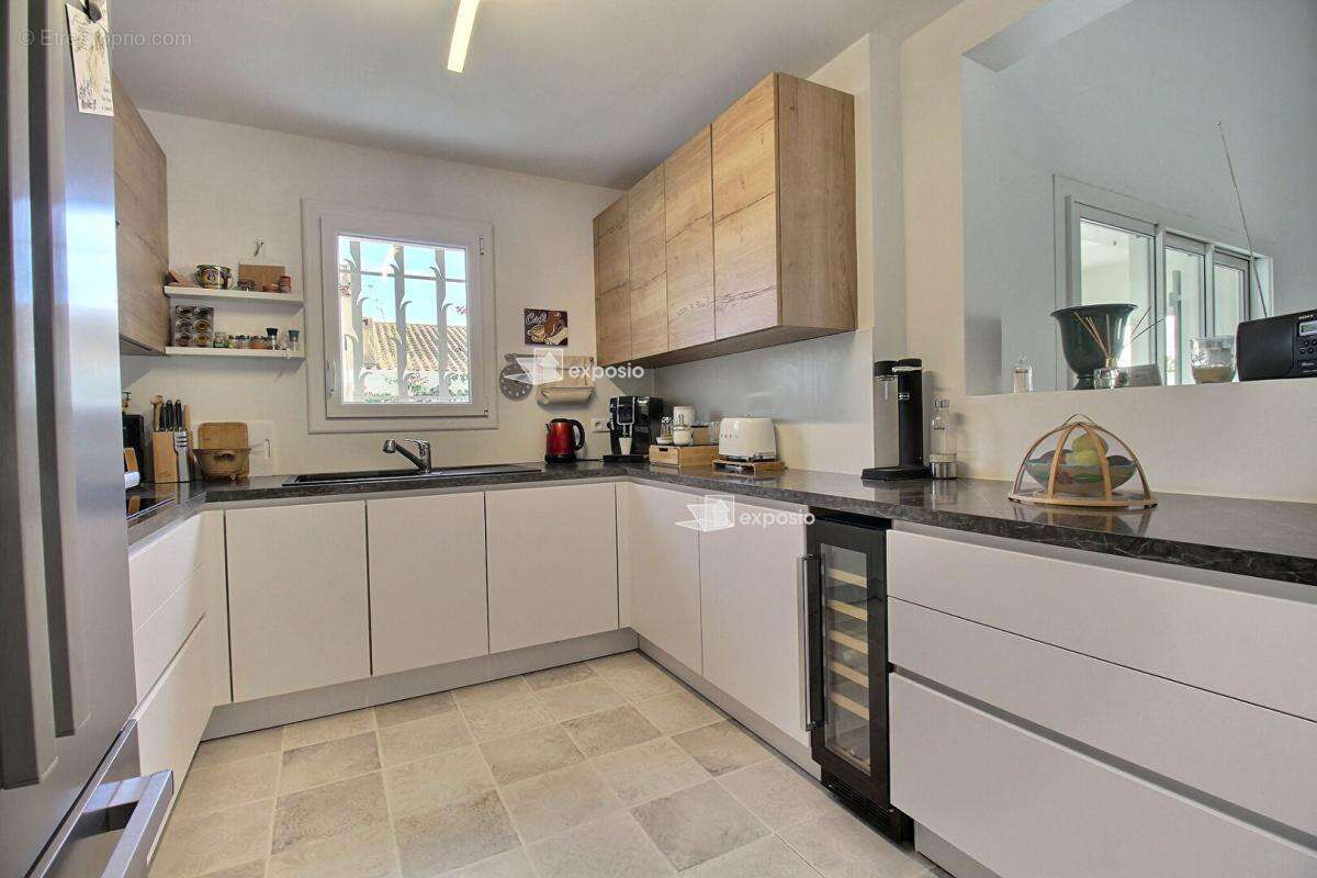 Maison à SANARY-SUR-MER