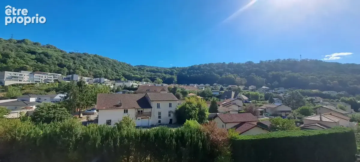 Eybens Le Bourg - T4 en dernier étage, cave - photo 3