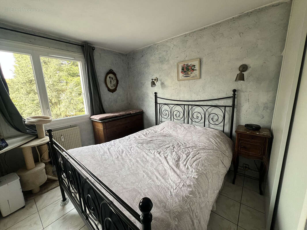 Appartement à SAINT-BRICE-SOUS-FORET