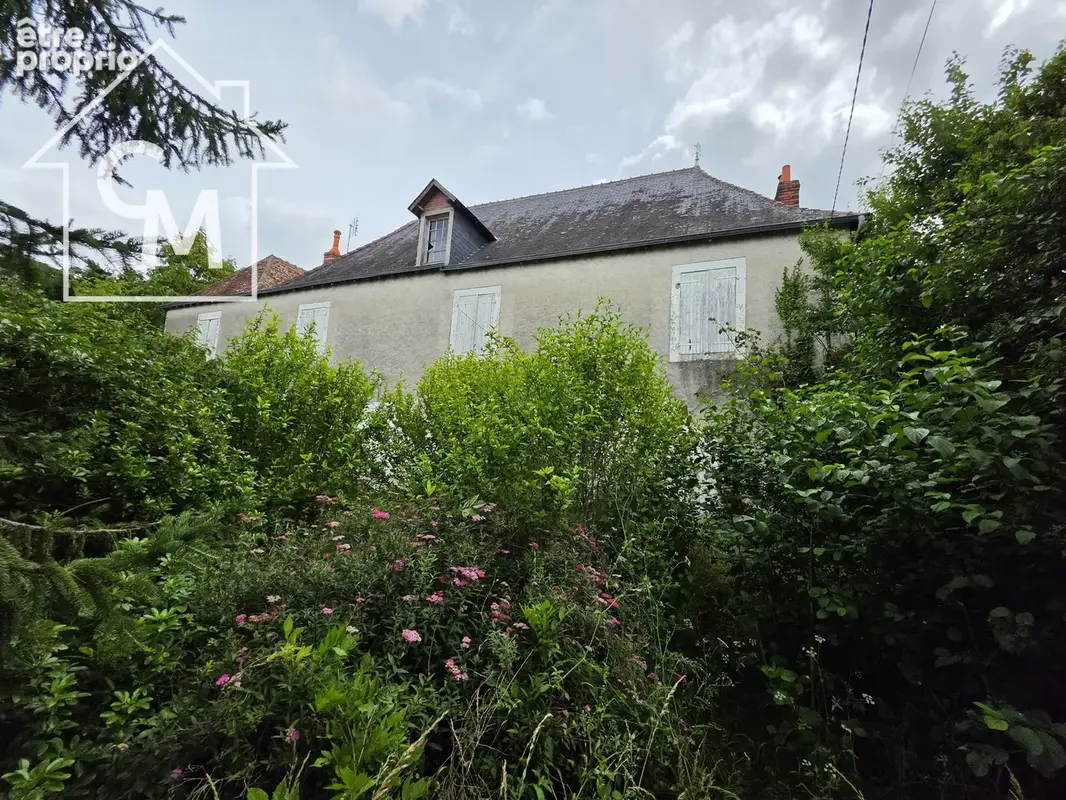 Photo Maison à Le Blanc au prix de 100 000€