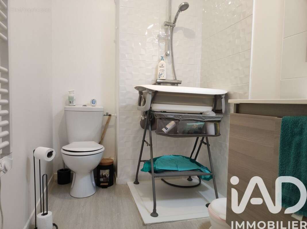 Photo 9 - Appartement à SARCELLES