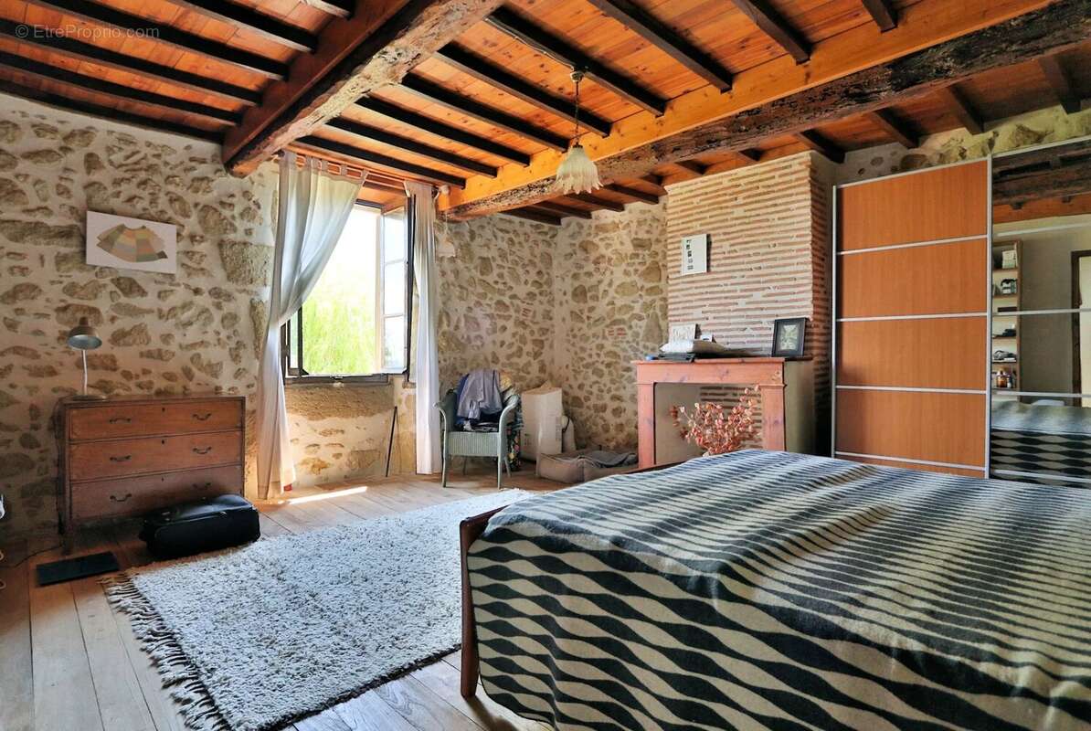 Une charmante ferme gasconne avec une vue imprenable sur les Pyrénées. - photo 20