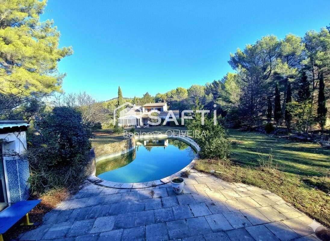 Photo 2 - Maison à AURIOL