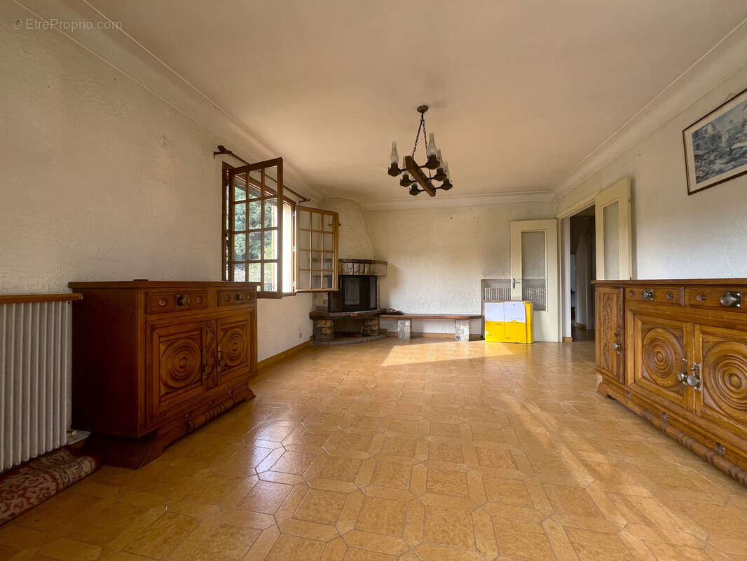 Maison à LA COLLE-SUR-LOUP