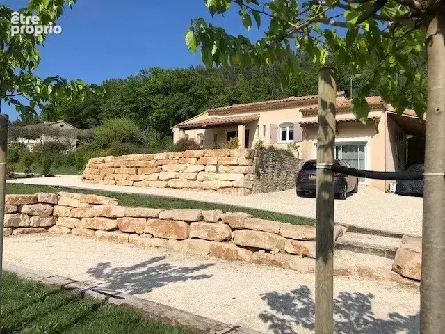 Ardèche proximité de la Drôme - Propriété de 200m²  sur 2 700m² de terrain - photo 3