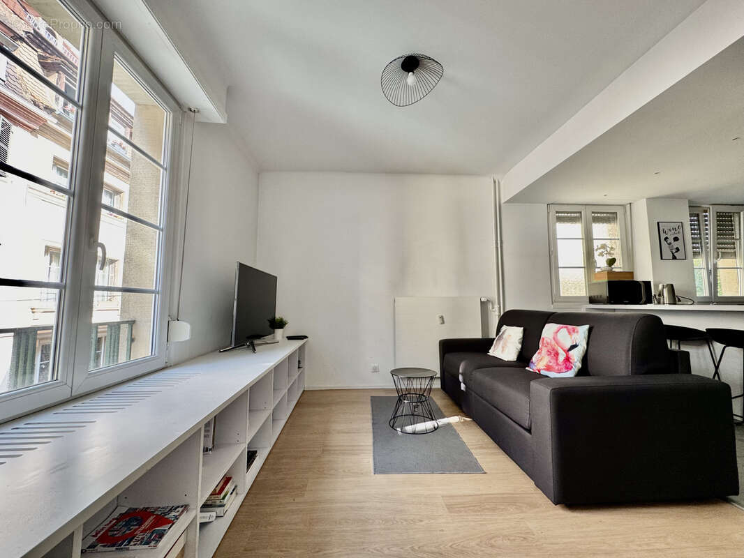 Appartement à STRASBOURG