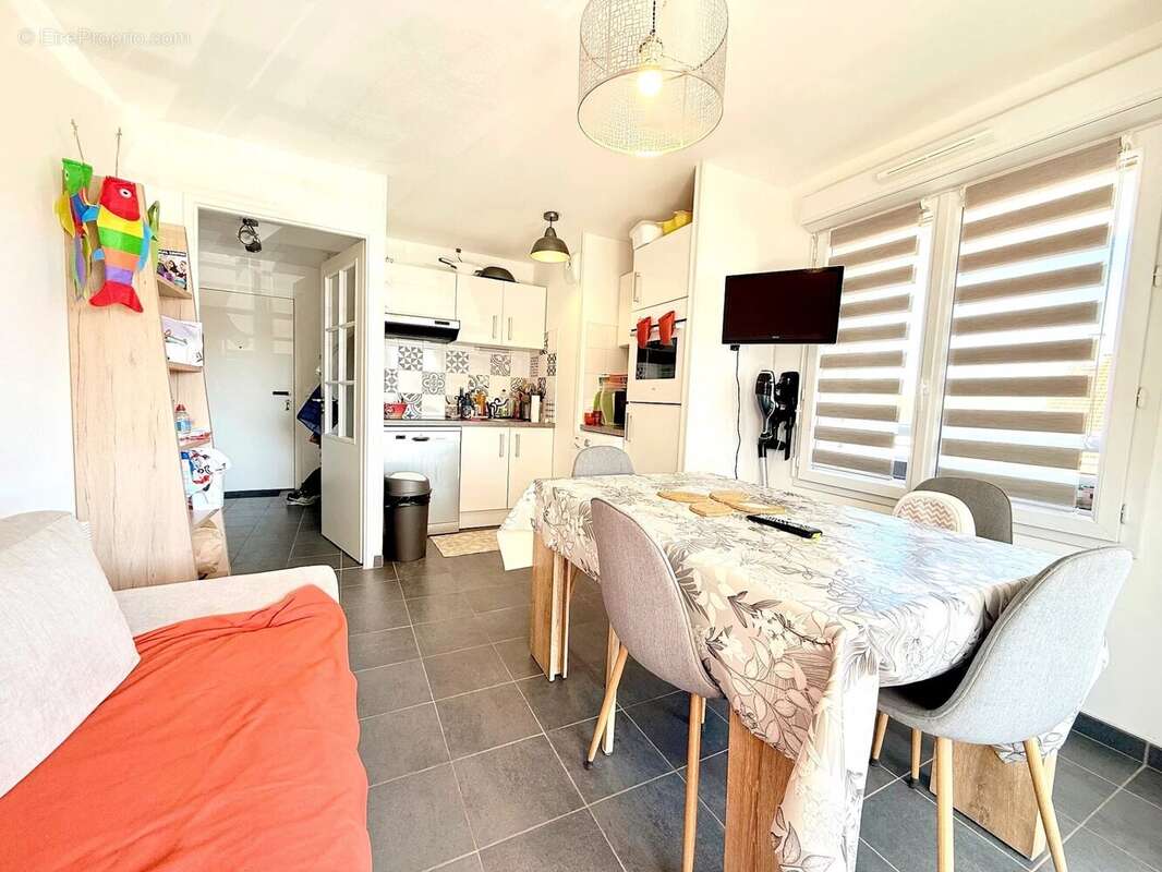 Appartement à FORT-MAHON-PLAGE