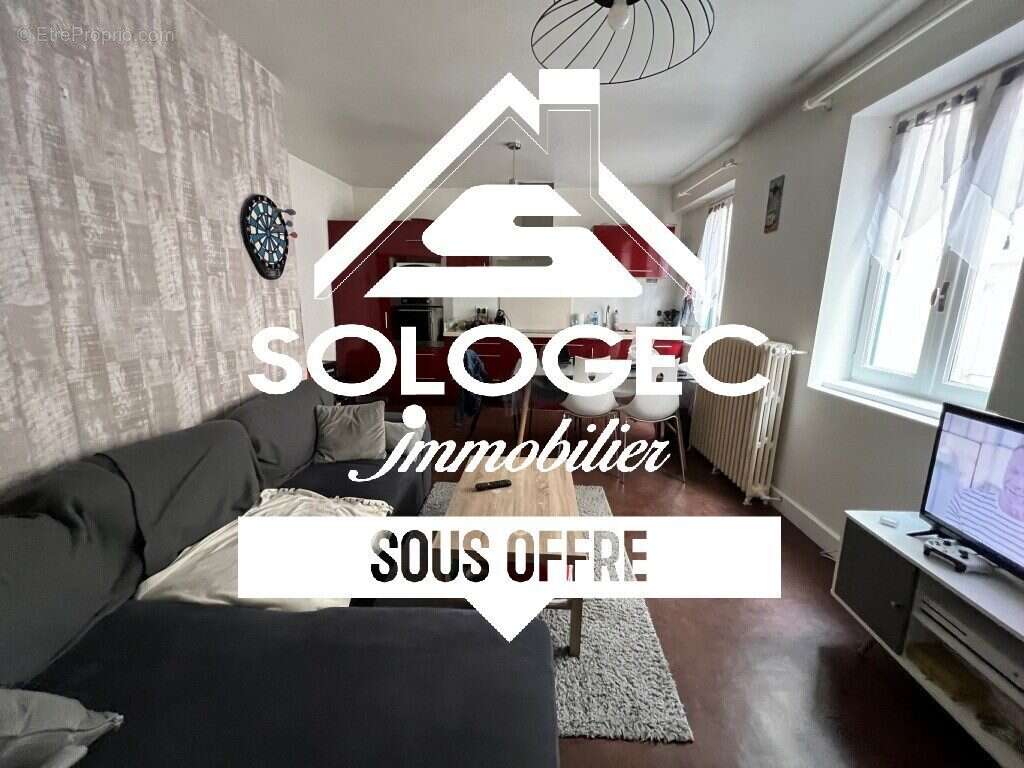 Appartement à MENDE