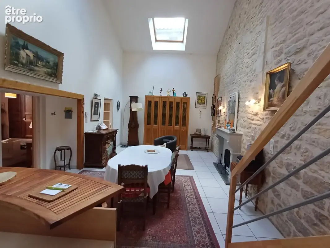 Maison de ville - photo 8