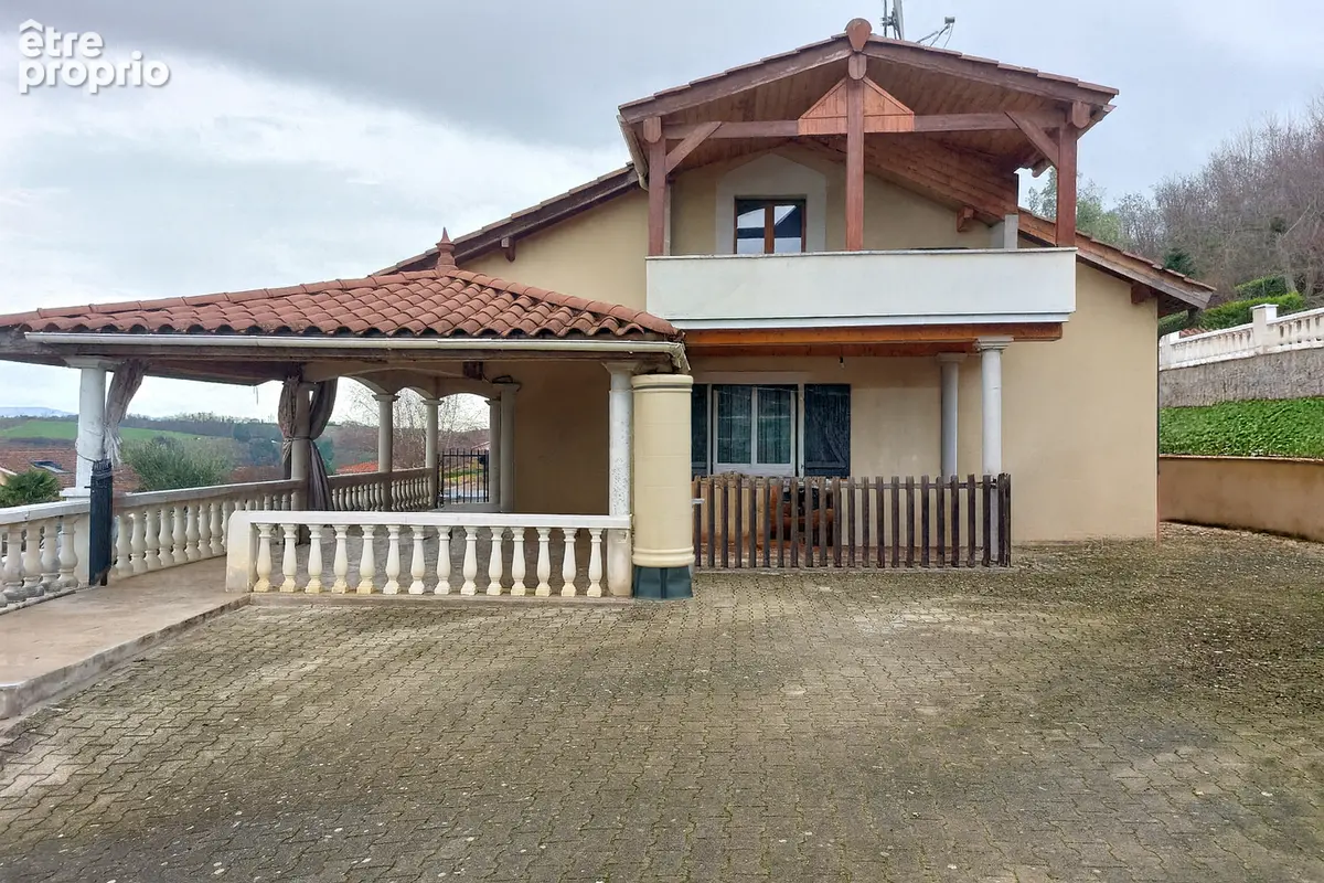 Maison à LIERGUES