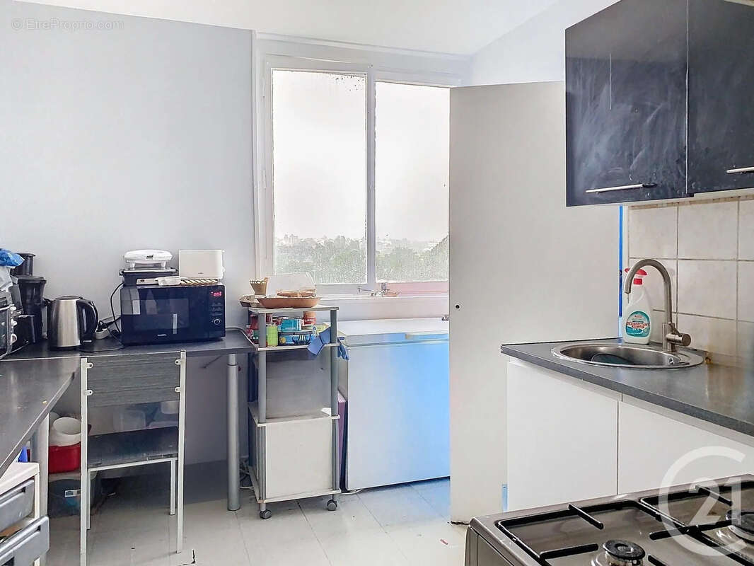 Appartement à GARGES-LES-GONESSE