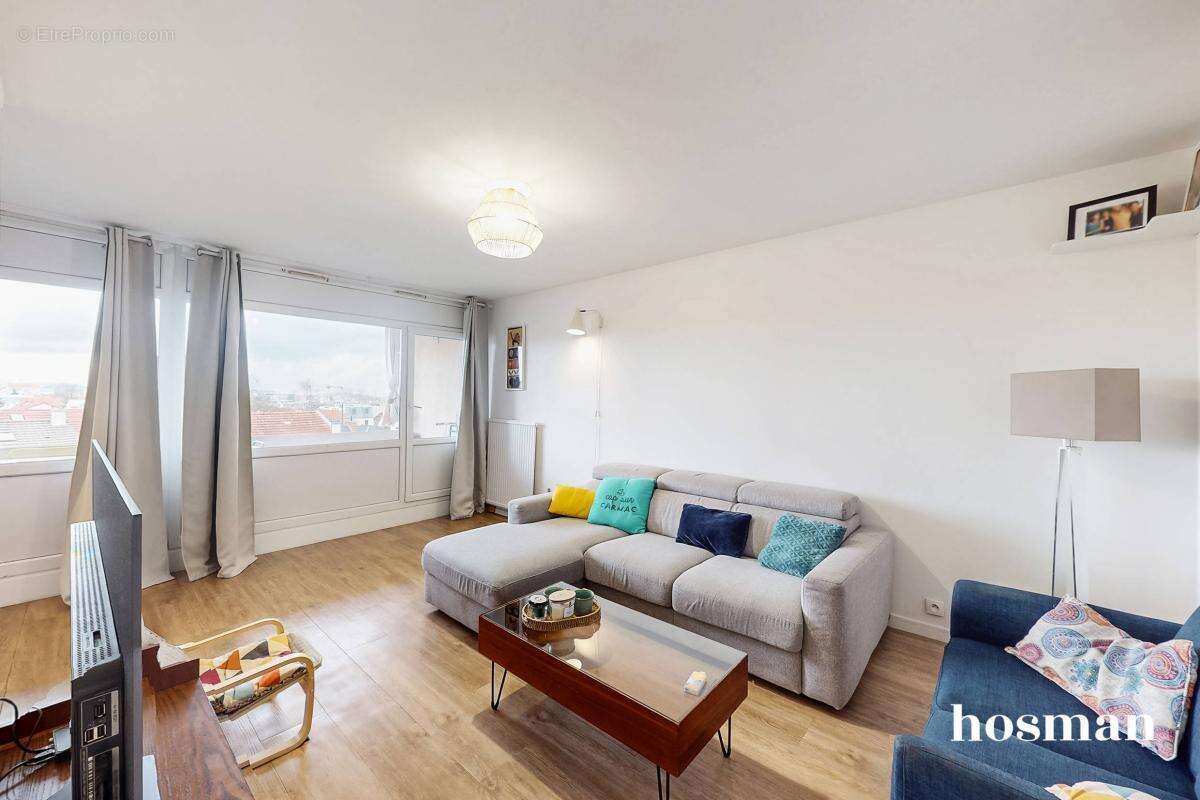 Appartement à CHATILLON