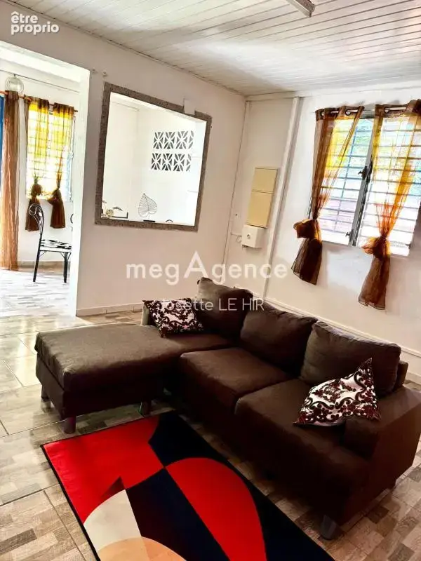 Ensemble de 4 appartements 2 pièces Larivot MATOURY - photo 14
