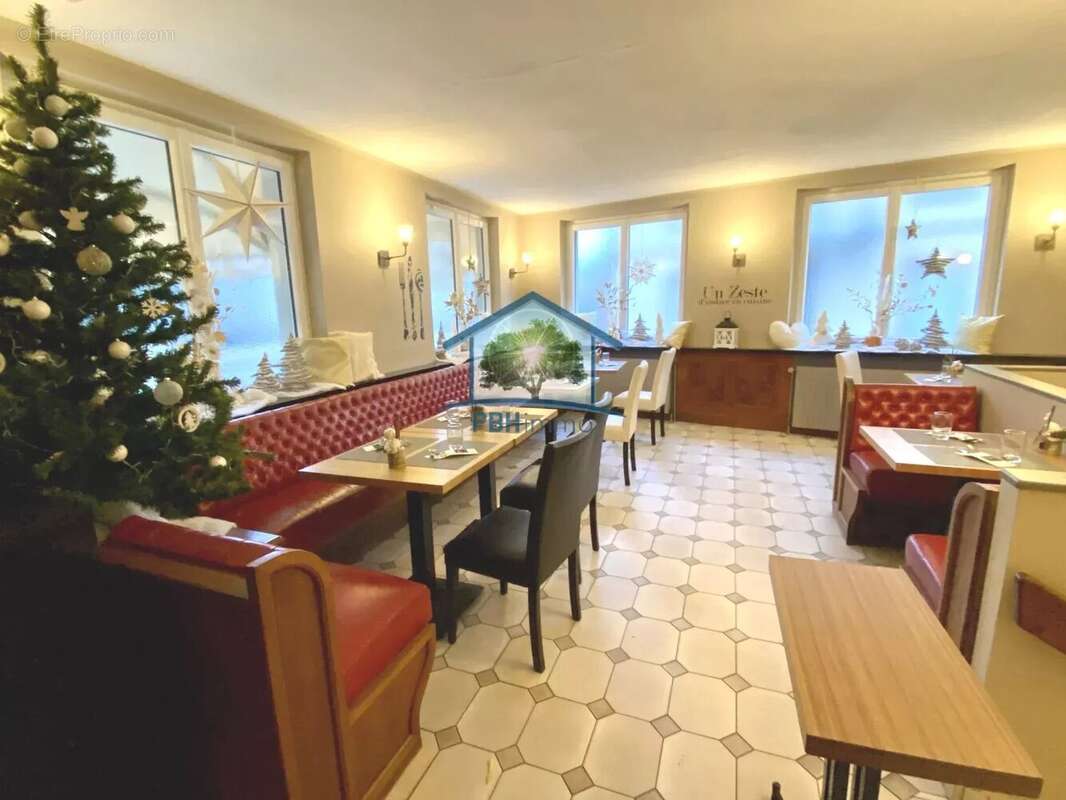 Commerce à SARREGUEMINES