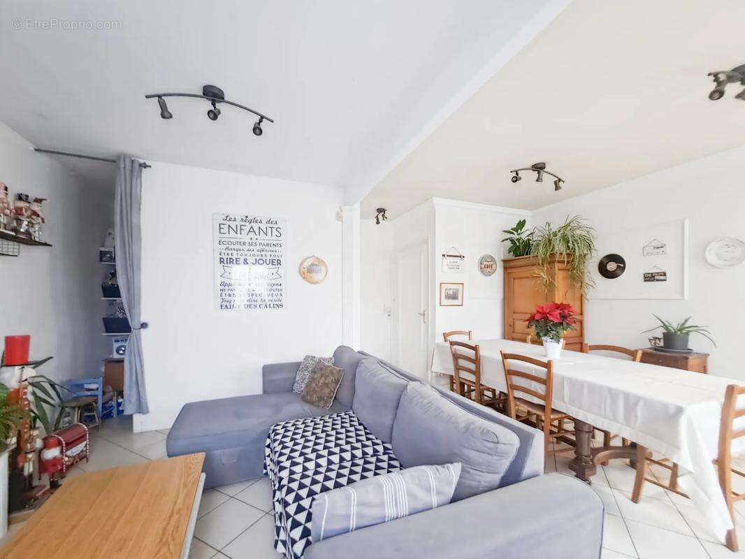 Maison à PAIMBOEUF