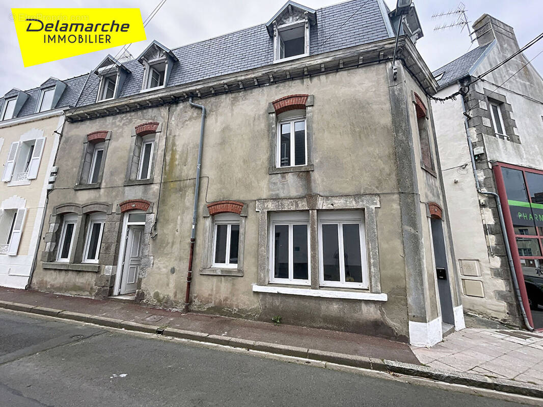 Appartement à GRANVILLE
