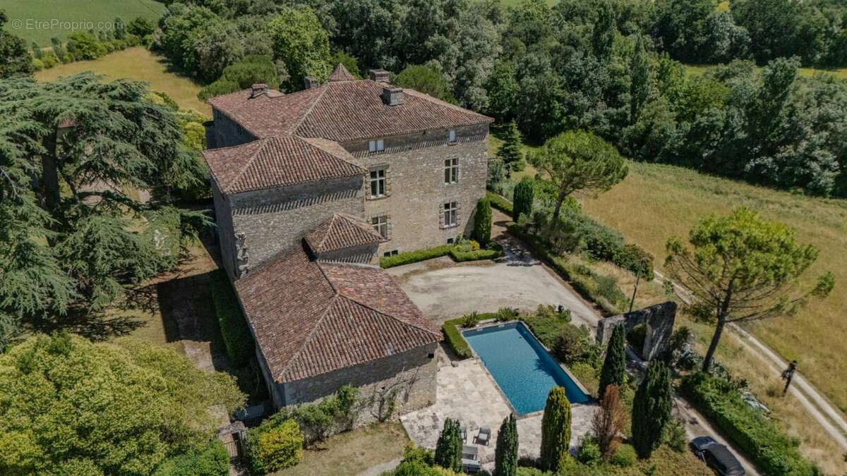 Maison à CONDOM