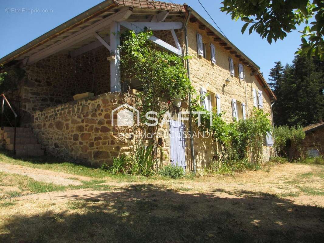 Maison 88 m² à Anglure-Sous-Dun  - photo 2