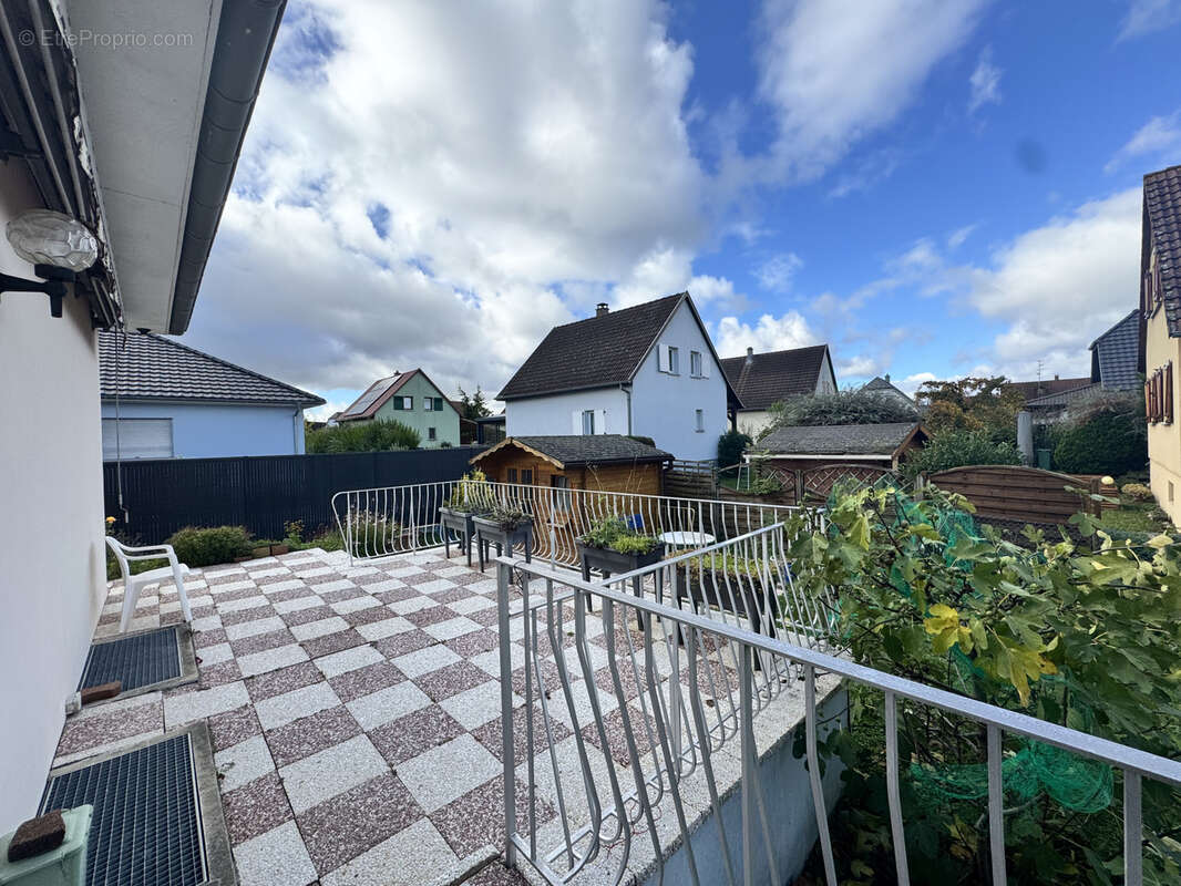 Maison à KINGERSHEIM