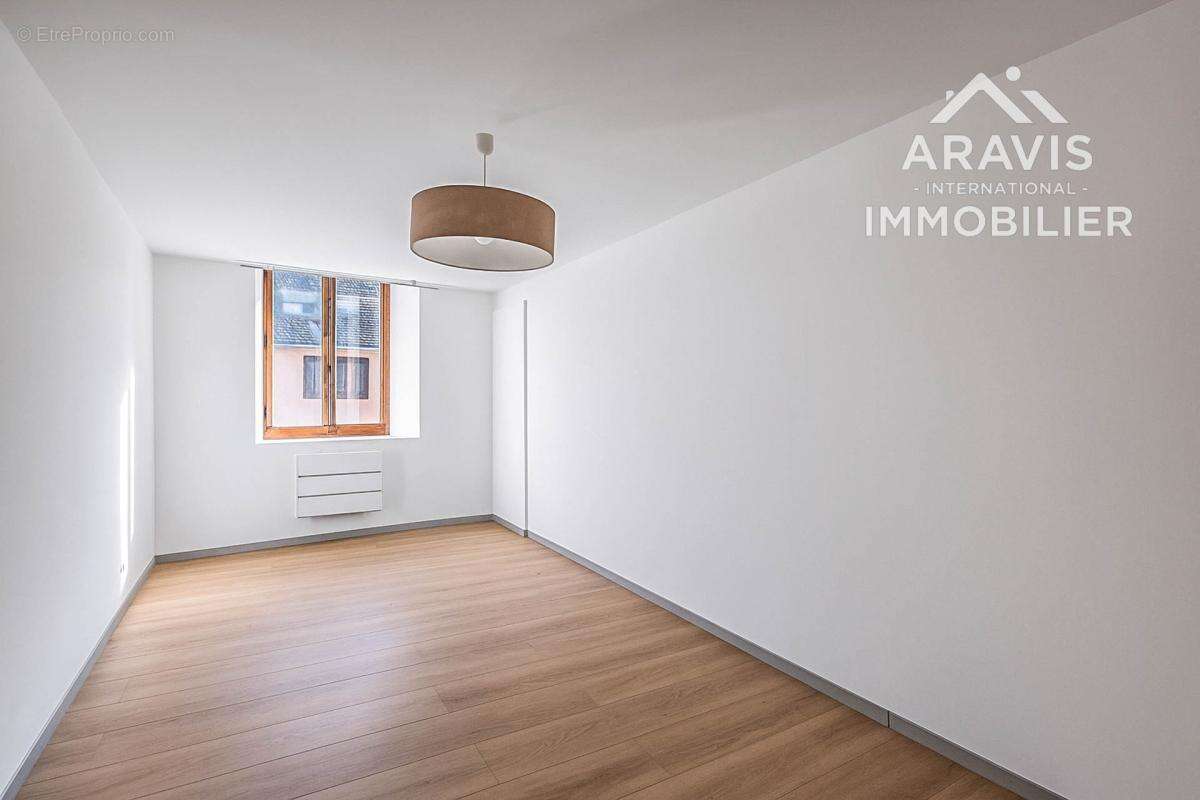 Appartement à FAVERGES