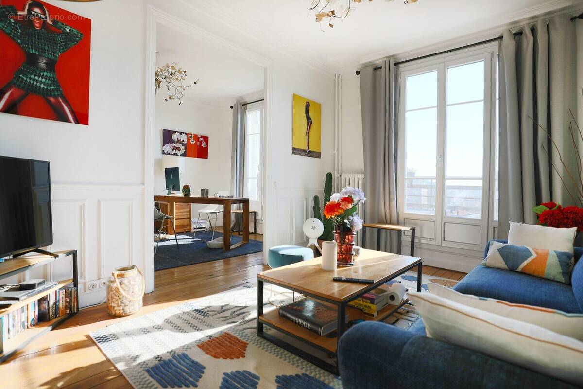 Appartement à MONTREUIL