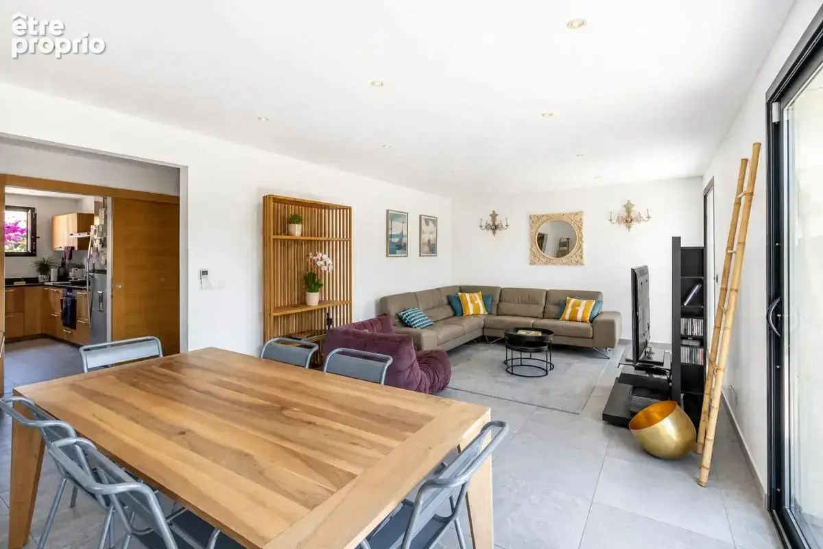 Toulon – cap brun – maison 4 chambres – garage – dpe b - photo 3