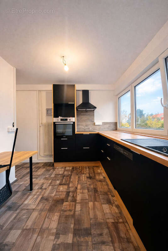 Appartement à LE BAN-SAINT-MARTIN