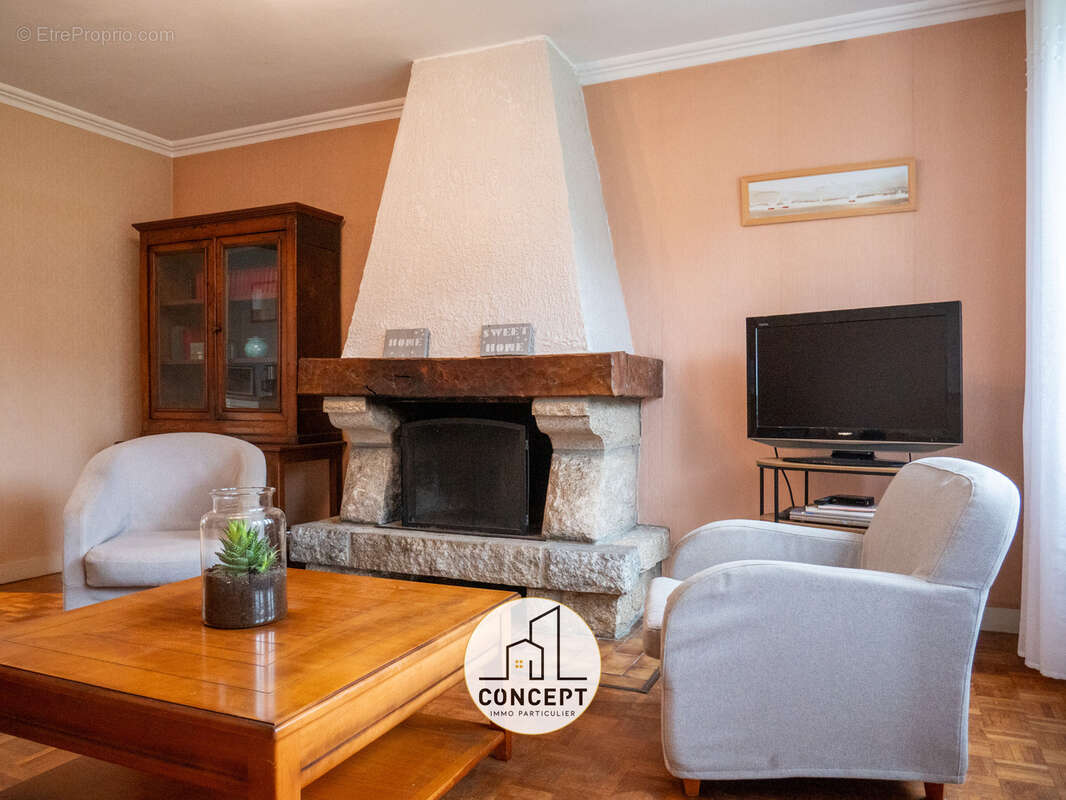 Maison à PLOURIN-LES-MORLAIX