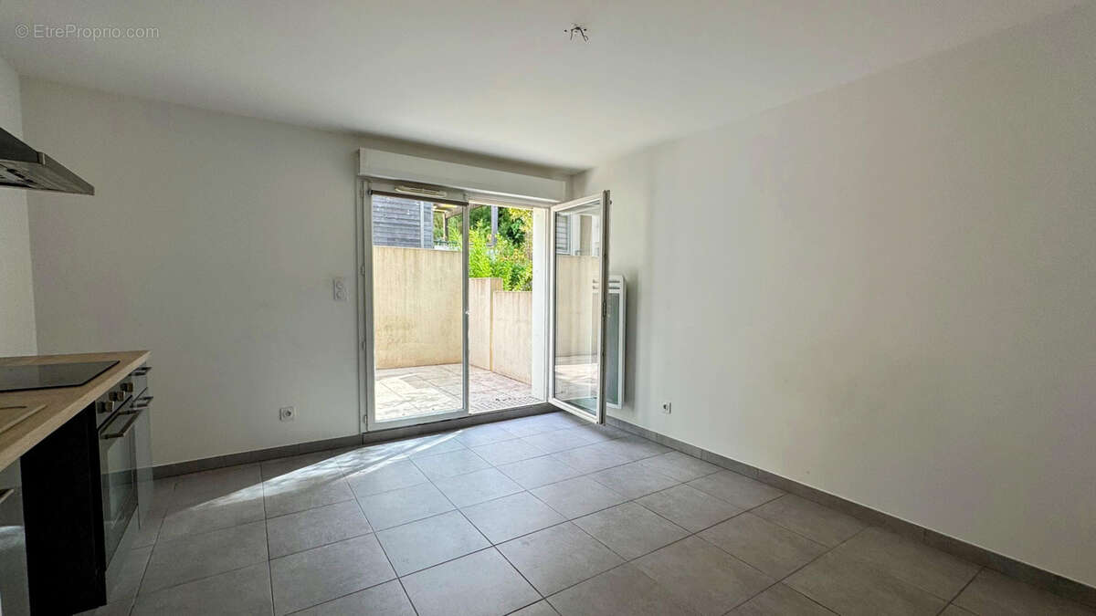 Appartement à MEYREUIL