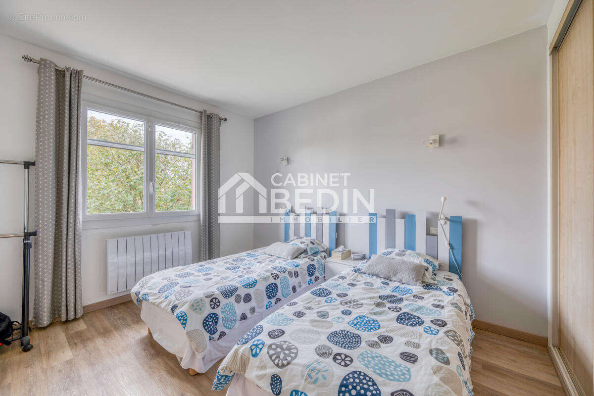 Maison à SAINT-MEDARD-EN-JALLES