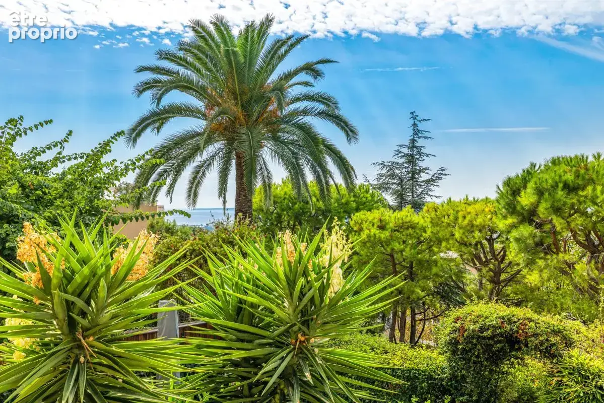 NICE Ouest Corniche Fleurie 5P Duplex 130m² jardin 63m² double garage - photo 22