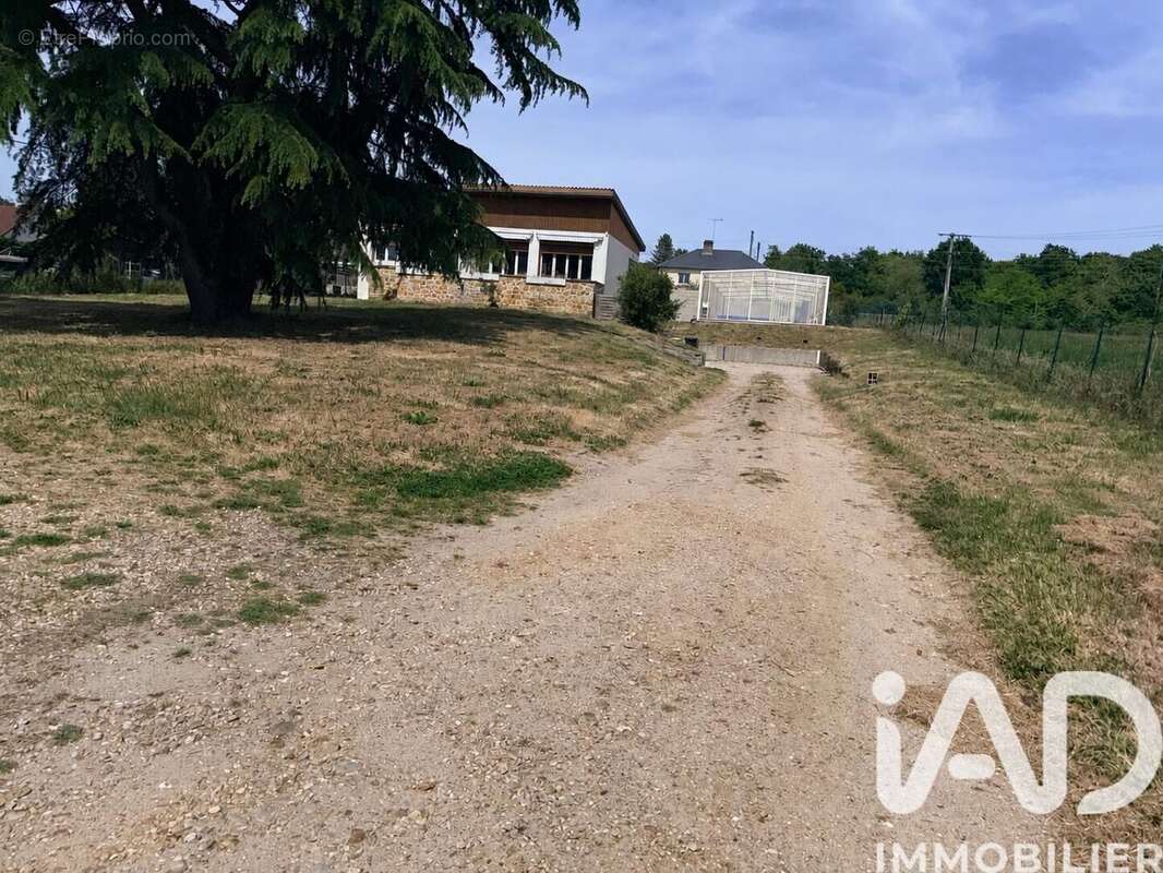 Maison 80 m² à Chatres-Sur-Cher  - photo 8