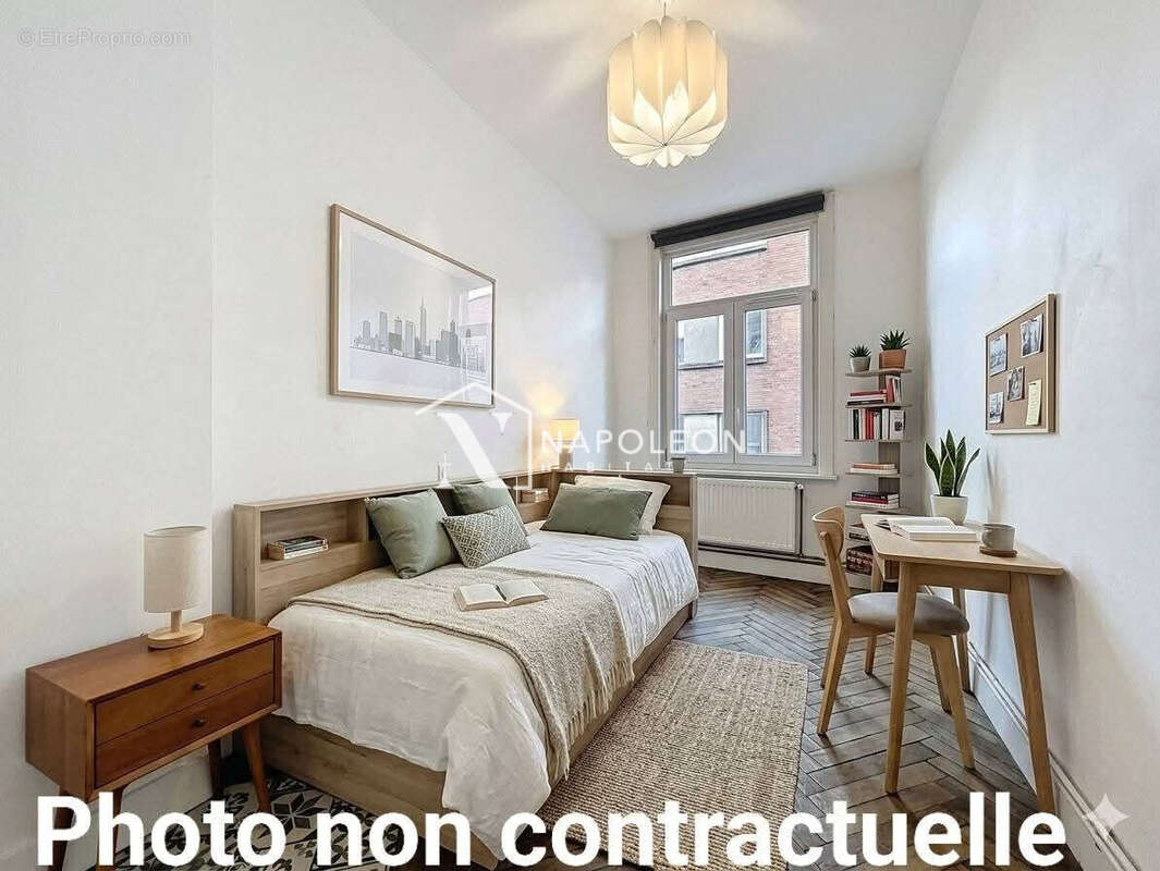 Appartement à LILLE