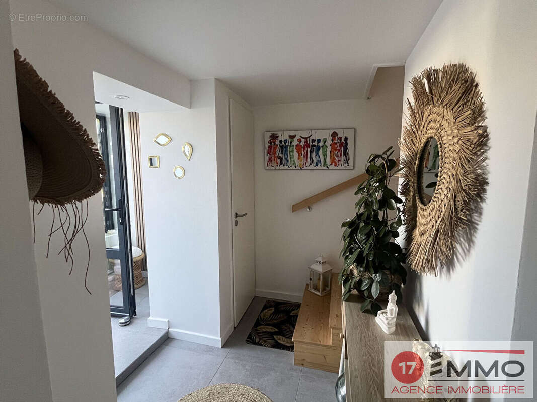 Maison à CHATELAILLON-PLAGE