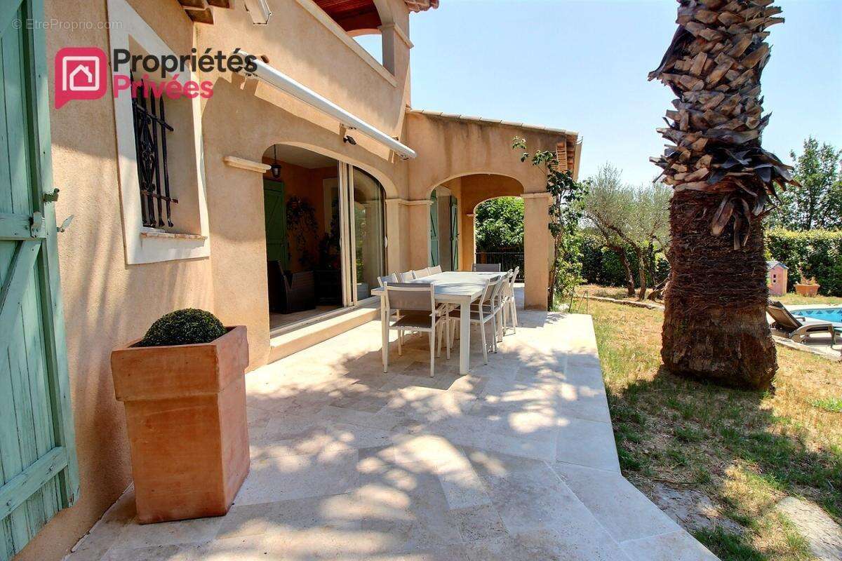 Villa Lorgues 6 pièces 162 m2 - photo 11