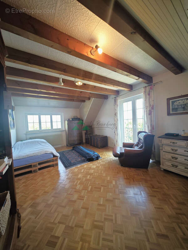 Maison à LEYMEN