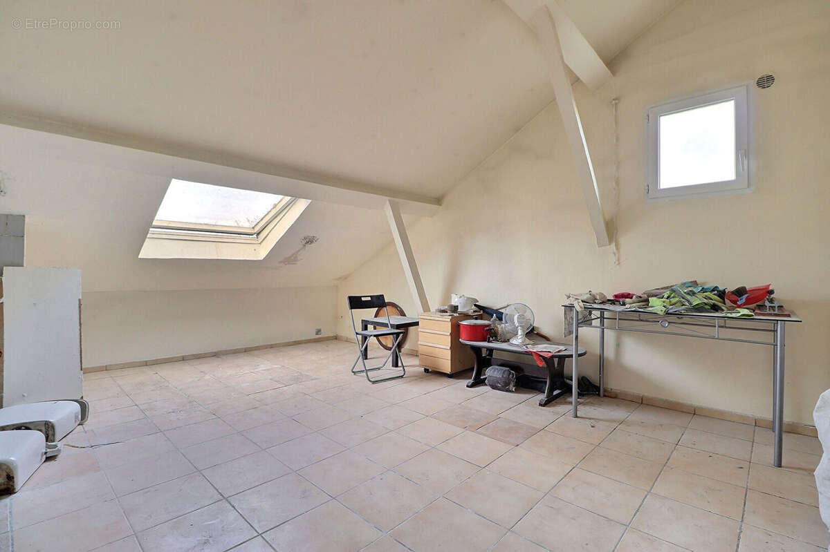 Appartement à NOISY-LE-SEC