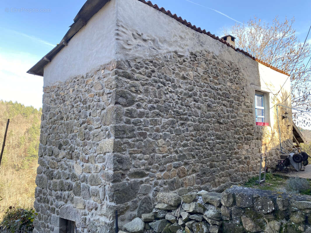 Maison à NONIERES