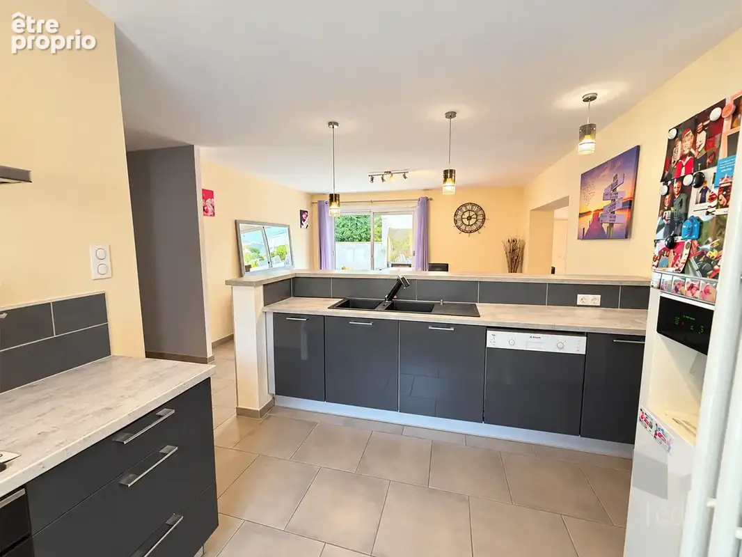 DONZERE, maison de plain pied de 100 m2 - photo 7