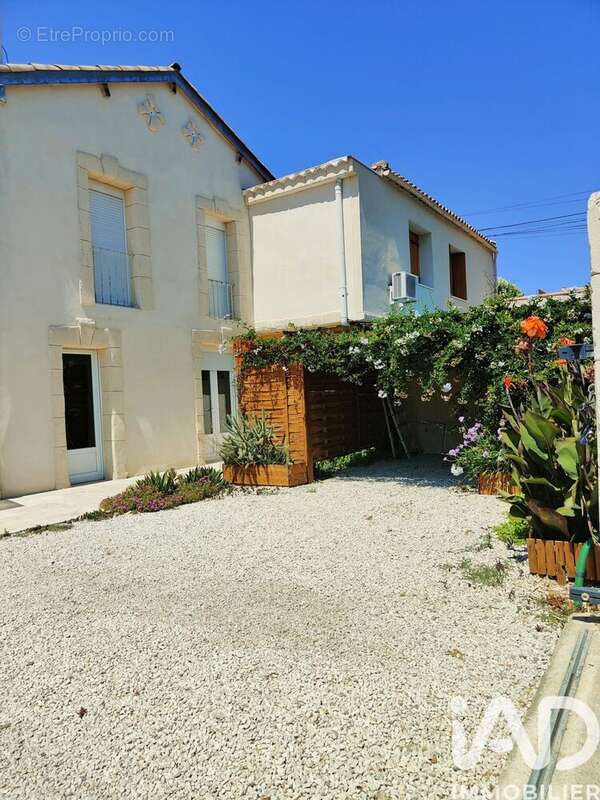 Photo 3 - Maison à ROUJAN