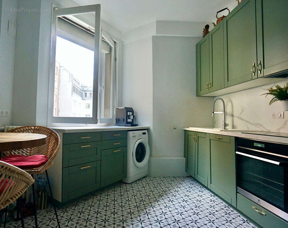 Appartement à LILLE