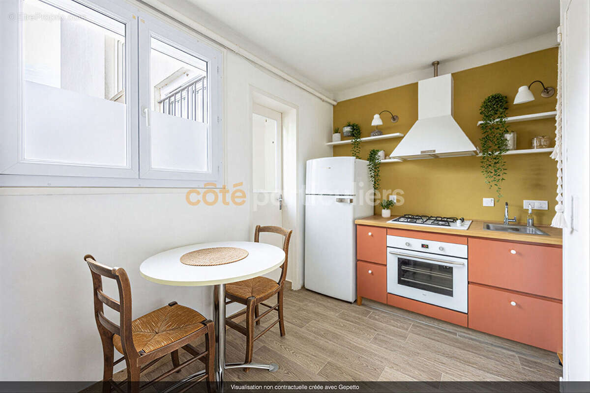 Appartement à NANTES